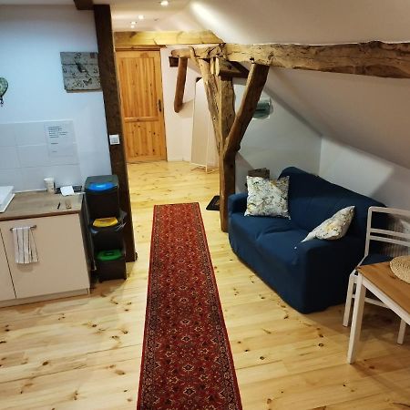 Zacisze Kalwy Apartment Bagian luar foto