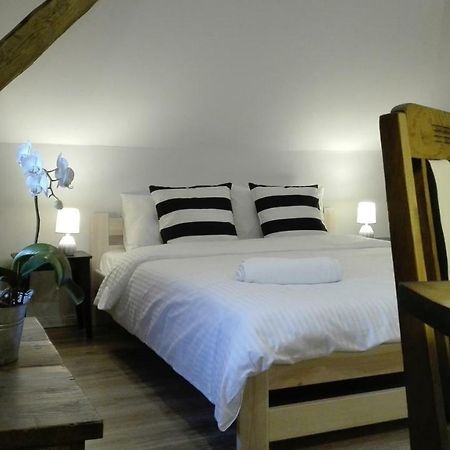 Zacisze Kalwy Apartment Bagian luar foto