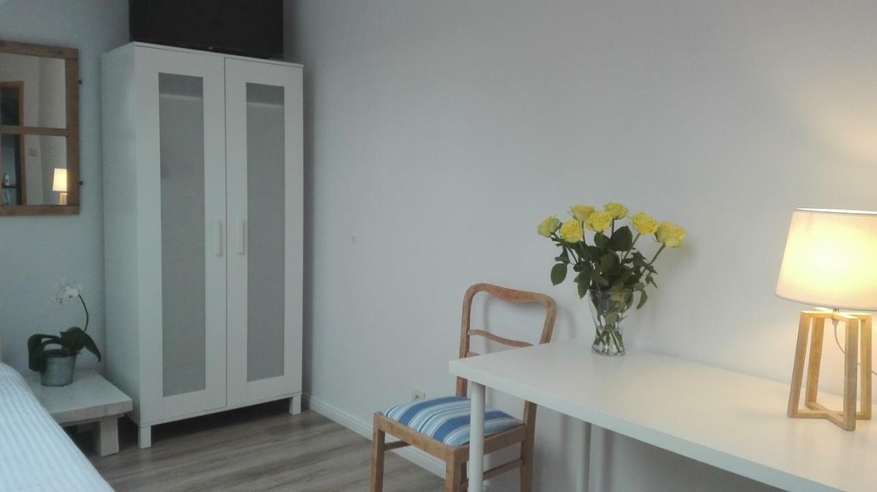 Zacisze Kalwy Apartment Bagian luar foto