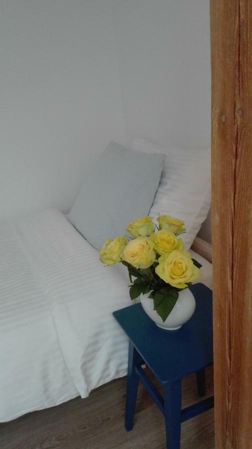 Zacisze Kalwy Apartment Bagian luar foto