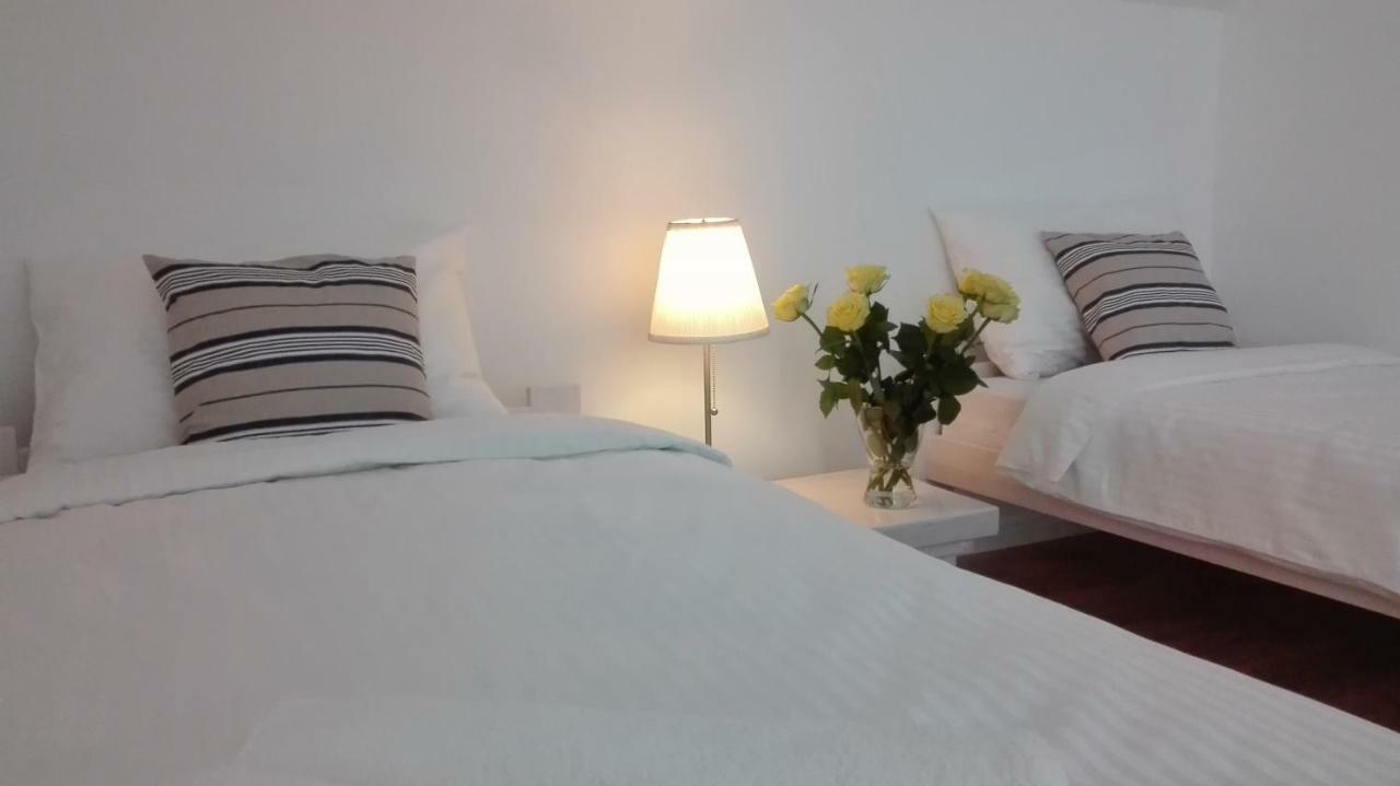 Zacisze Kalwy Apartment Bagian luar foto