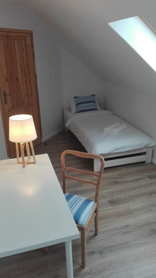 Zacisze Kalwy Apartment Bagian luar foto
