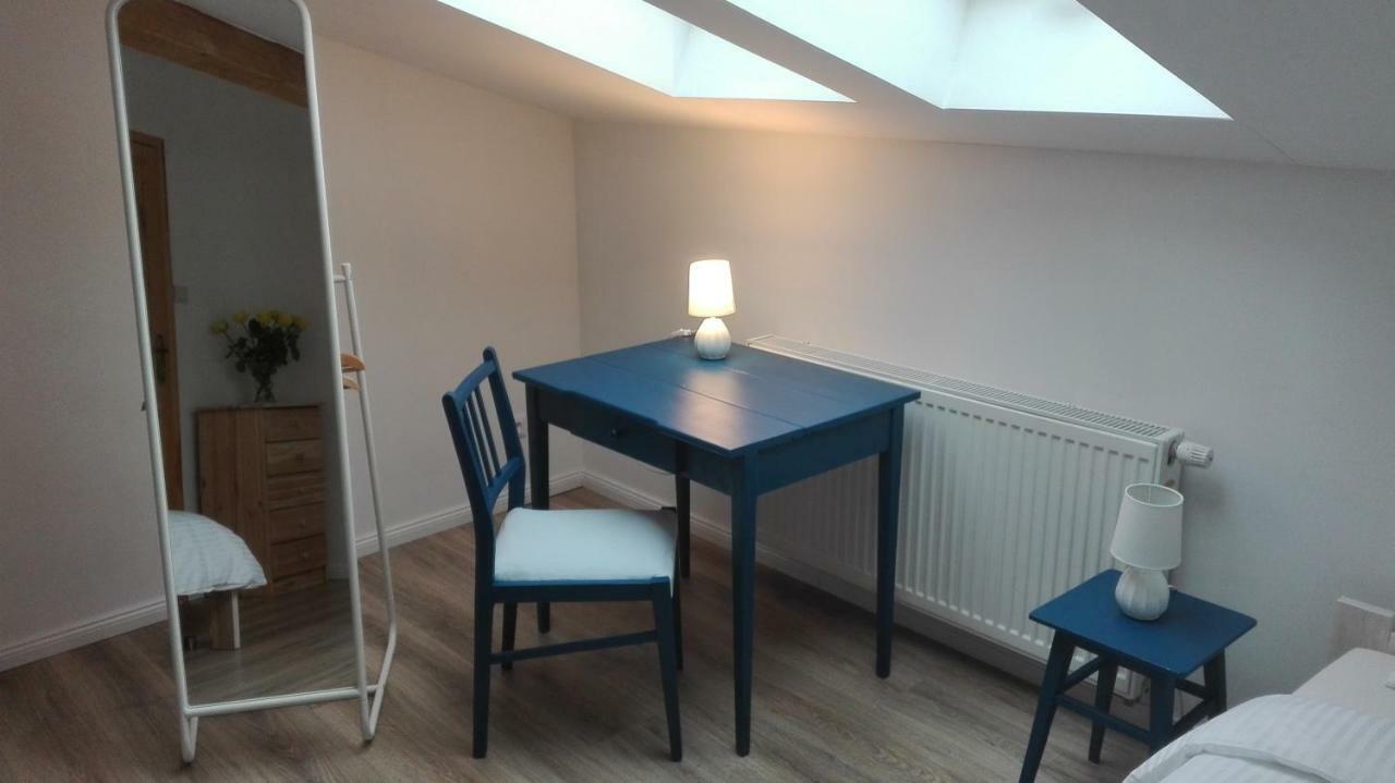 Zacisze Kalwy Apartment Bagian luar foto