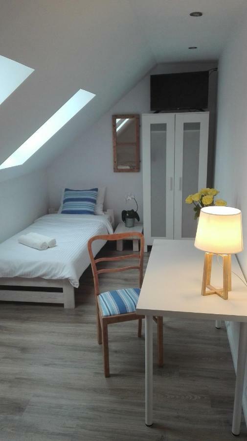 Zacisze Kalwy Apartment Bagian luar foto
