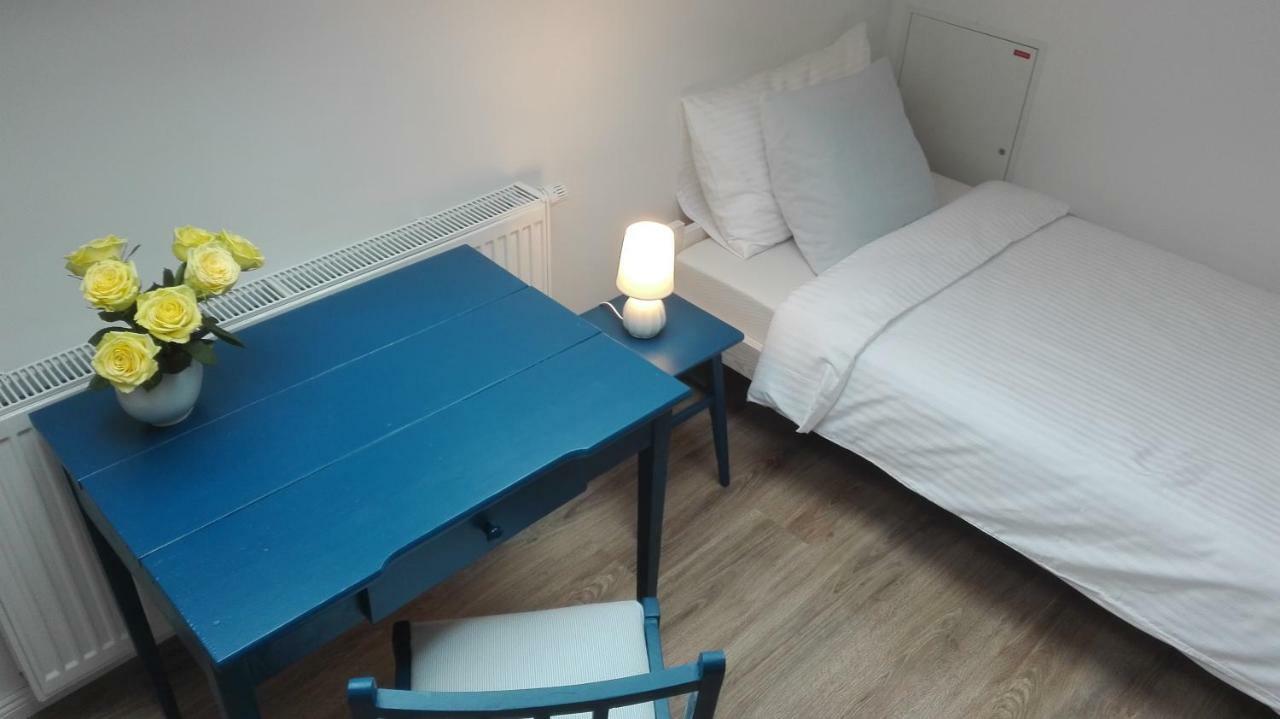 Zacisze Kalwy Apartment Bagian luar foto