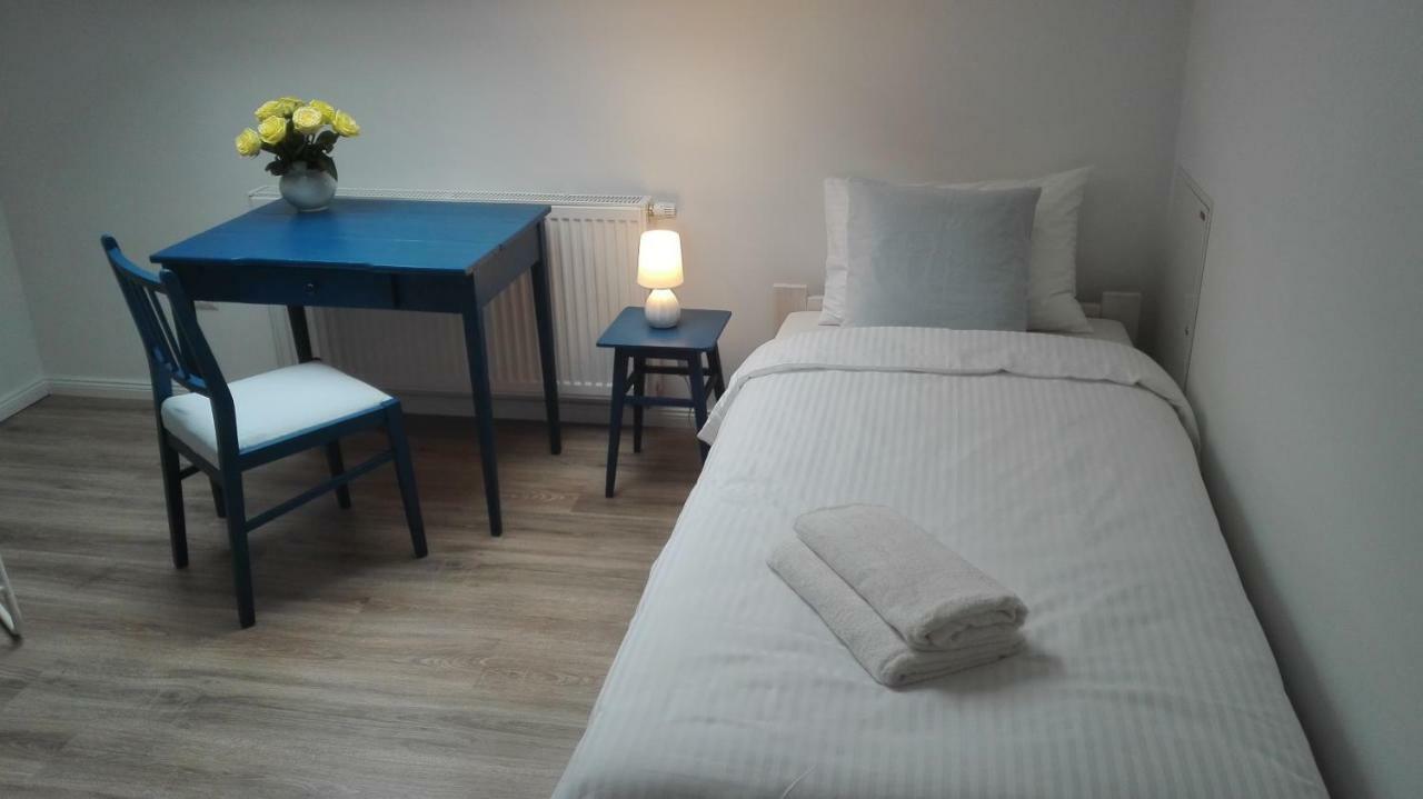 Zacisze Kalwy Apartment Bagian luar foto
