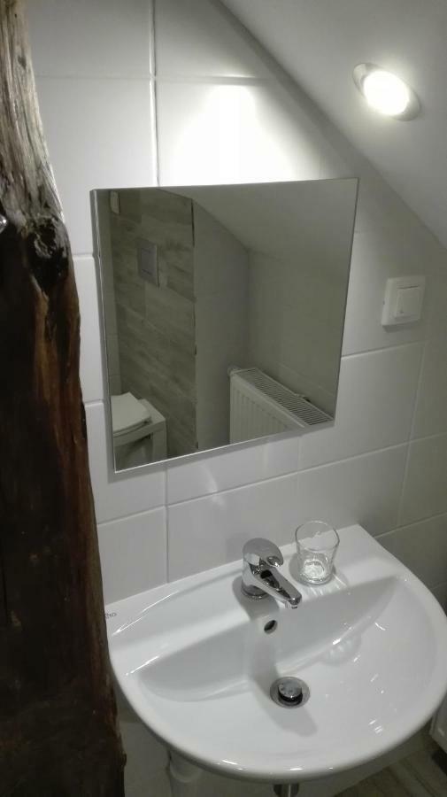 Zacisze Kalwy Apartment Bagian luar foto