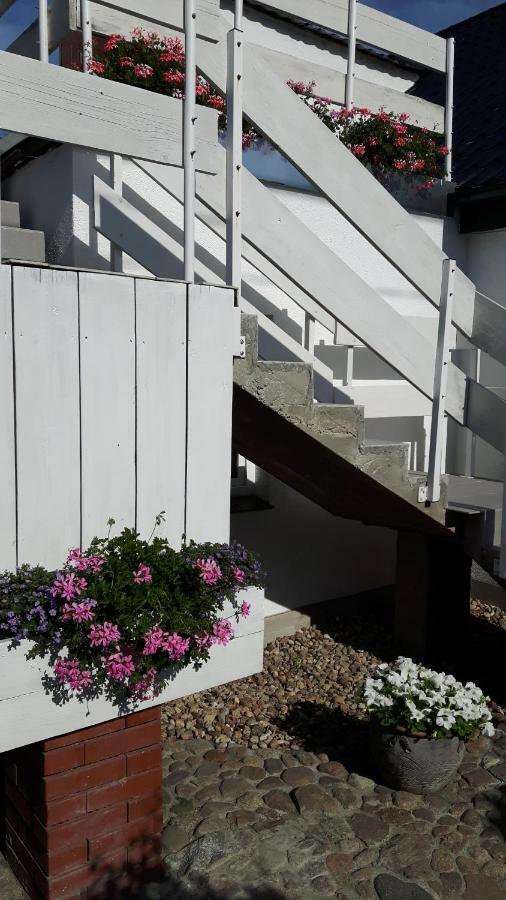 Zacisze Kalwy Apartment Bagian luar foto