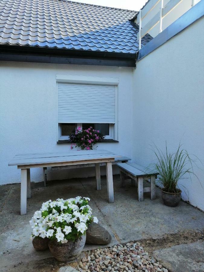 Zacisze Kalwy Apartment Bagian luar foto