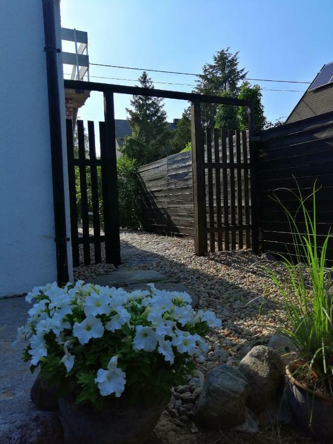 Zacisze Kalwy Apartment Bagian luar foto